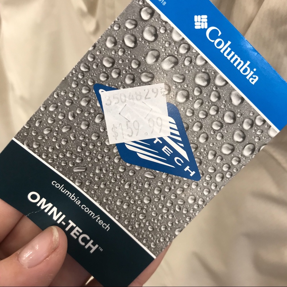 Columbia Spring Jacket - Size S - Picture 2 of 6